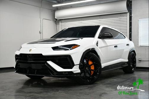 2023 Lamborghini Urus Performante