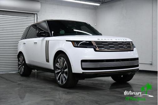 2024 Land Rover Range Rover P615 SV