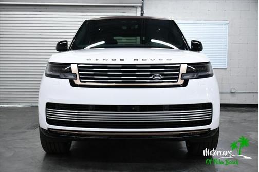2024 Land Rover Range Rover P615 SV