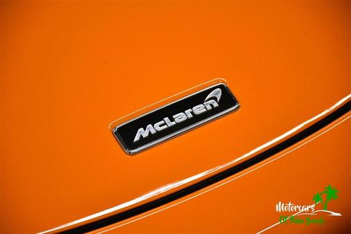 2023 McLaren 720S Base