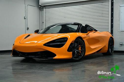 2023 McLaren 720S Base