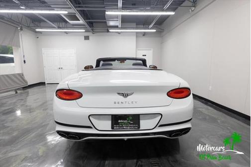 2023 Bentley Continental GT Mulliner V8
