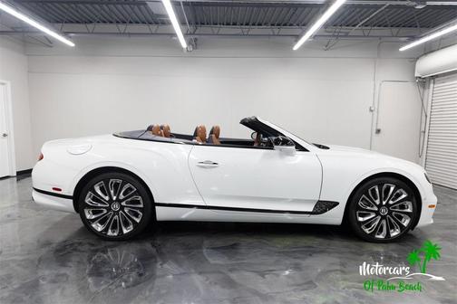 2023 Bentley Continental GT Mulliner V8