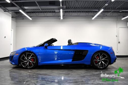 2023 Audi R8 V10 performance RWD S tronic