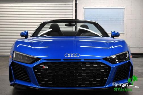 2023 Audi R8 V10 performance RWD S tronic