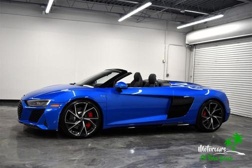 2023 Audi R8 V10 performance RWD S tronic