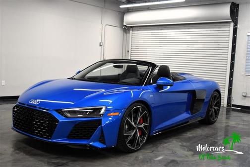 2023 Audi R8 V10 performance RWD S tronic