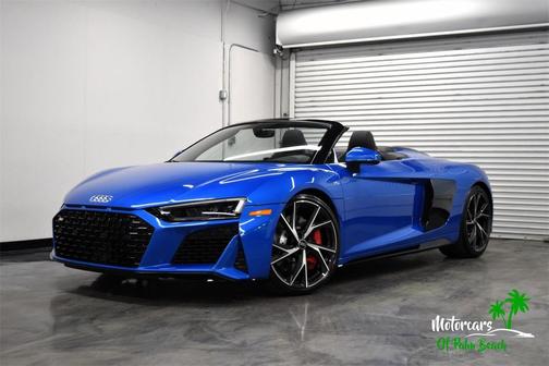 2023 Audi R8 V10 performance RWD S tronic