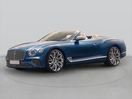 2024 Bentley Continental GT Speed
