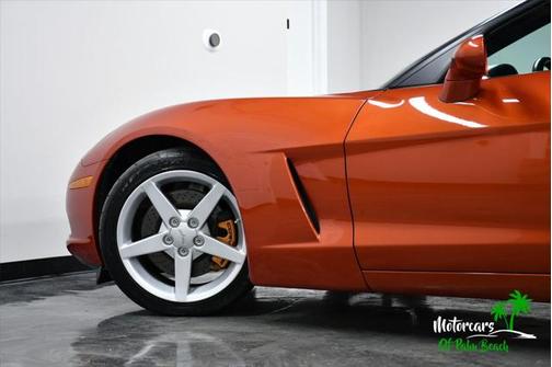 2006 Chevrolet Corvette Base