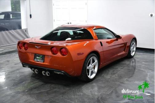 2006 Chevrolet Corvette Base