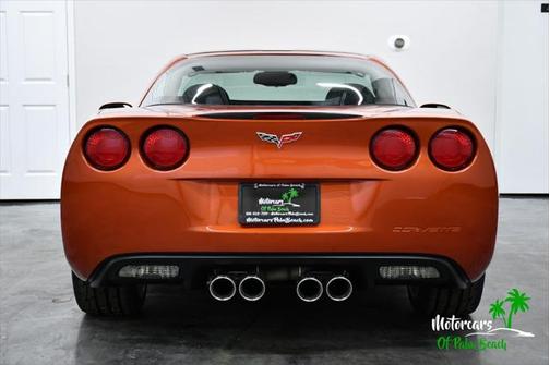 2006 Chevrolet Corvette Base