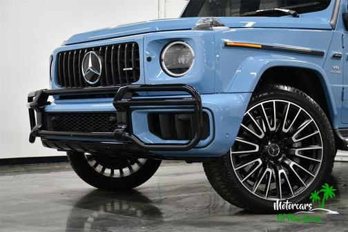2025 Mercedes-Benz AMG G 63 G 63 AMG