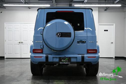 2025 Mercedes-Benz AMG G 63 G 63 AMG