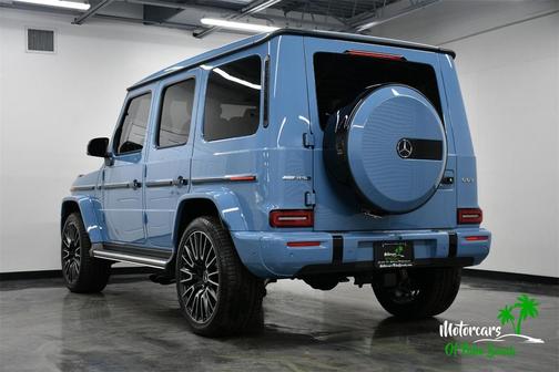 2025 Mercedes-Benz AMG G 63 G 63 AMG