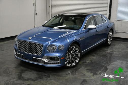 2023 Bentley Flying Spur Speed