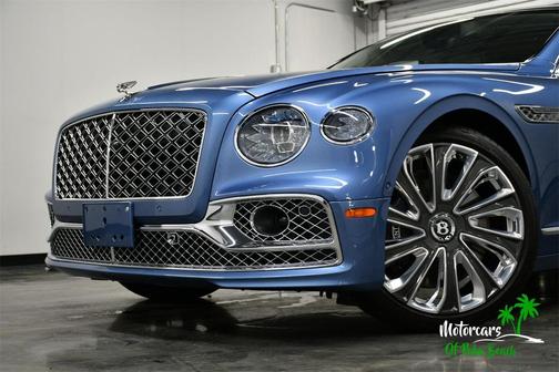 2023 Bentley Flying Spur Speed