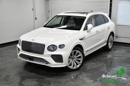 2024 Bentley Bentayga V8