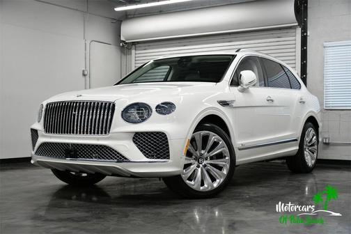 2024 Bentley Bentayga V8
