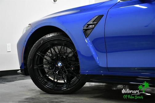 2023 BMW M3 Sedan