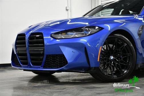 2023 BMW M3 Sedan