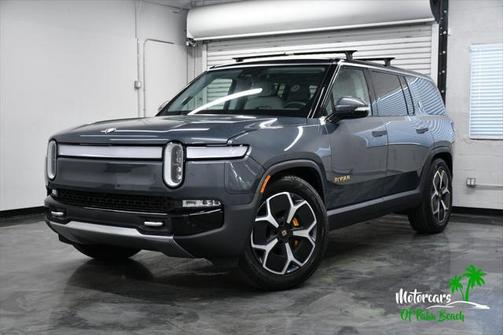 2023 Rivian R1S Adventure