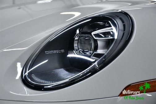 2023 Porsche 911 Turbo S