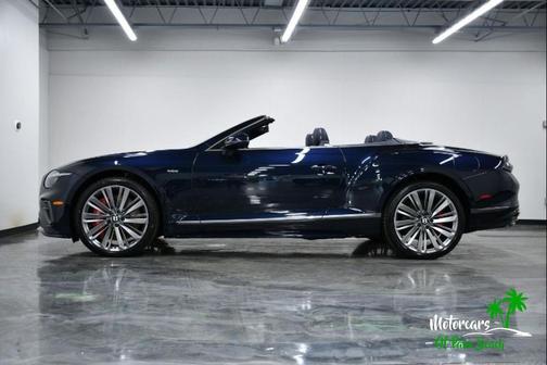 2025 Bentley Continental GT Speed