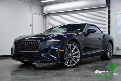 2025 Bentley Continental GT Speed