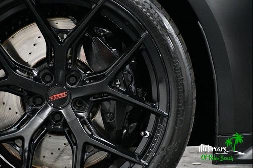 Nardo Gray 2022 Audi RS 7 4.0T