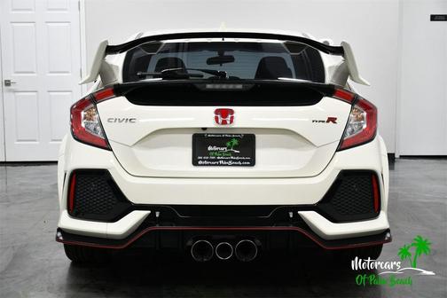 2019 Honda Civic Type R Touring