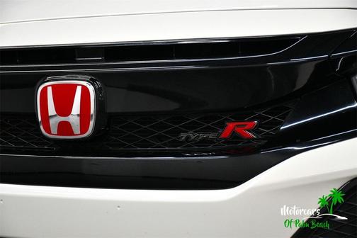 2019 Honda Civic Type R Touring