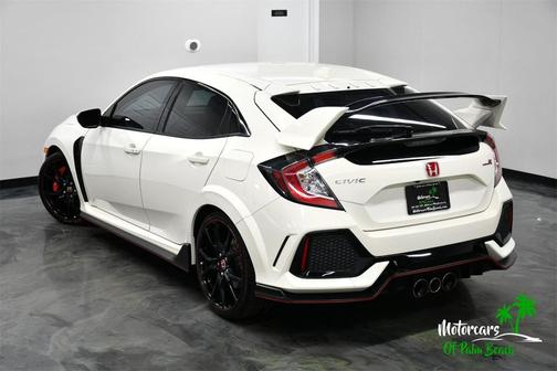 2019 Honda Civic Type R Touring