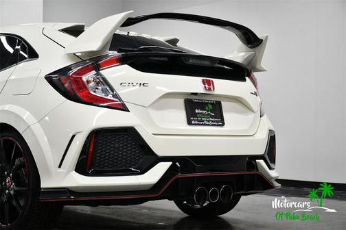 2019 Honda Civic Type R Touring