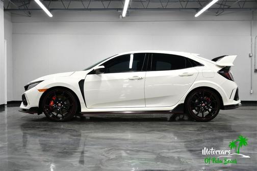 2019 Honda Civic Type R Touring