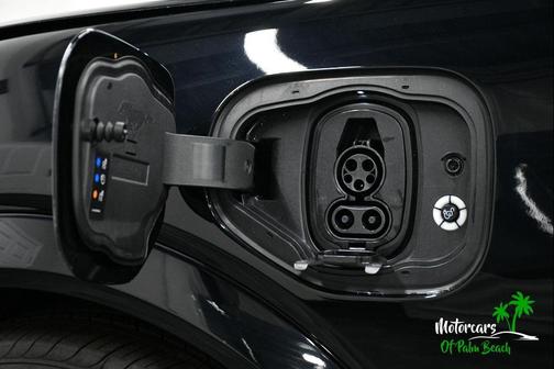 Shadow Black 2023 Ford Mustang Mach-E GT