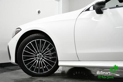 2024 Mercedes-Benz CLE 450 4MATIC