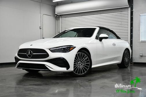 2024 Mercedes-Benz CLE 450 4MATIC