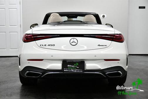 2024 Mercedes-Benz CLE 450 4MATIC