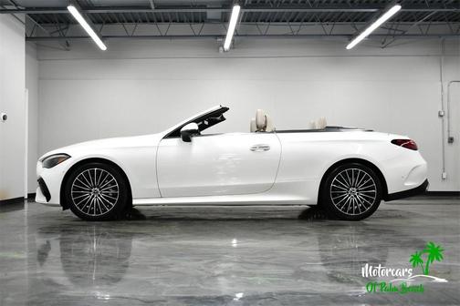 2024 Mercedes-Benz CLE 450 4MATIC