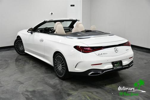 2024 Mercedes-Benz CLE 450 4MATIC