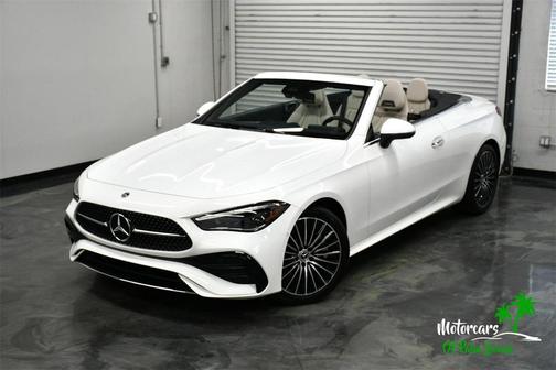 2024 Mercedes-Benz CLE 450 4MATIC