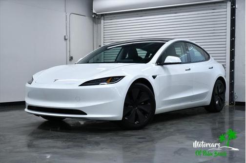 2024 Tesla Model 3 Standard Range