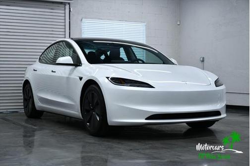 2024 Tesla Model 3 Standard Range