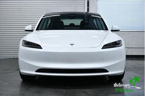 2024 Tesla Model 3 Standard Range