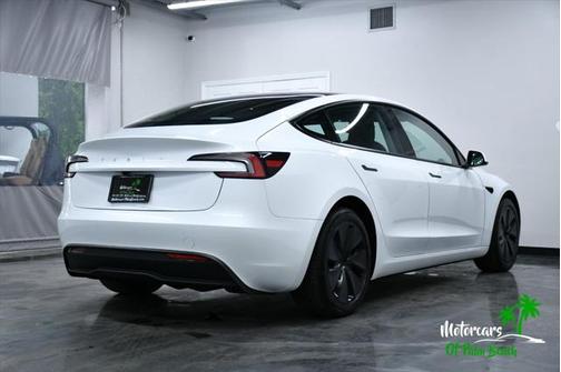 2024 Tesla Model 3 Standard Range