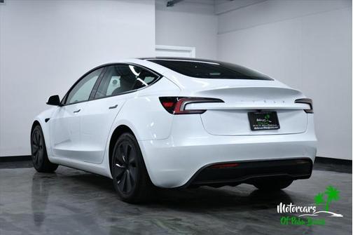 2024 Tesla Model 3 Standard Range
