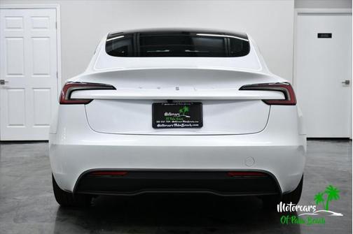 2024 Tesla Model 3 Standard Range