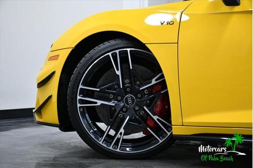 2023 Audi R8 V10 performance quattro S tronic