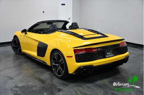 2023 Audi R8 V10 performance quattro S tronic